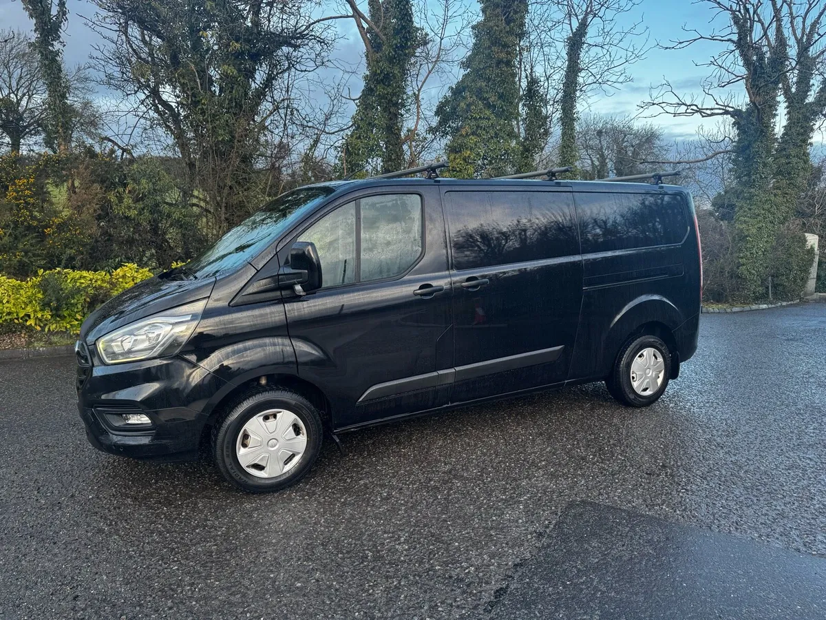 2022 FORD TRANSIT CUSTOM LWB TREND - Image 4