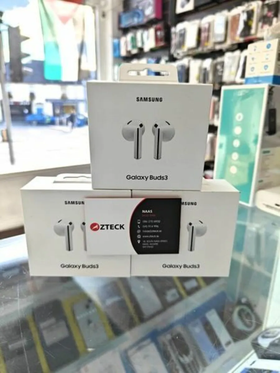 Samsung buds 3