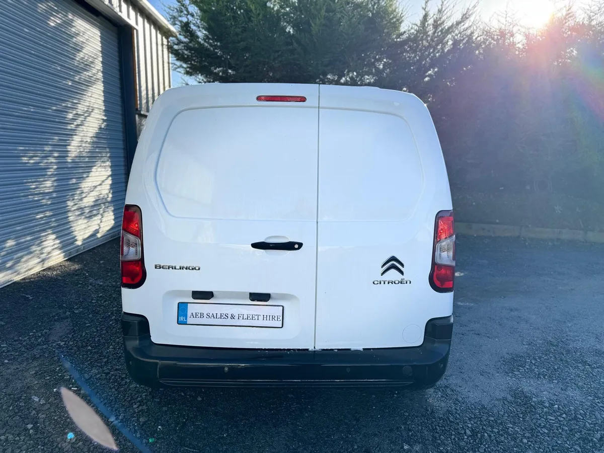 Citroen Berlingo Enterprise Pro - Image 3