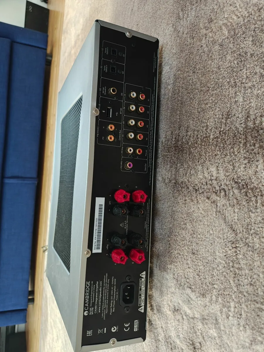 Cambridge Audio CXA60 - Image 2