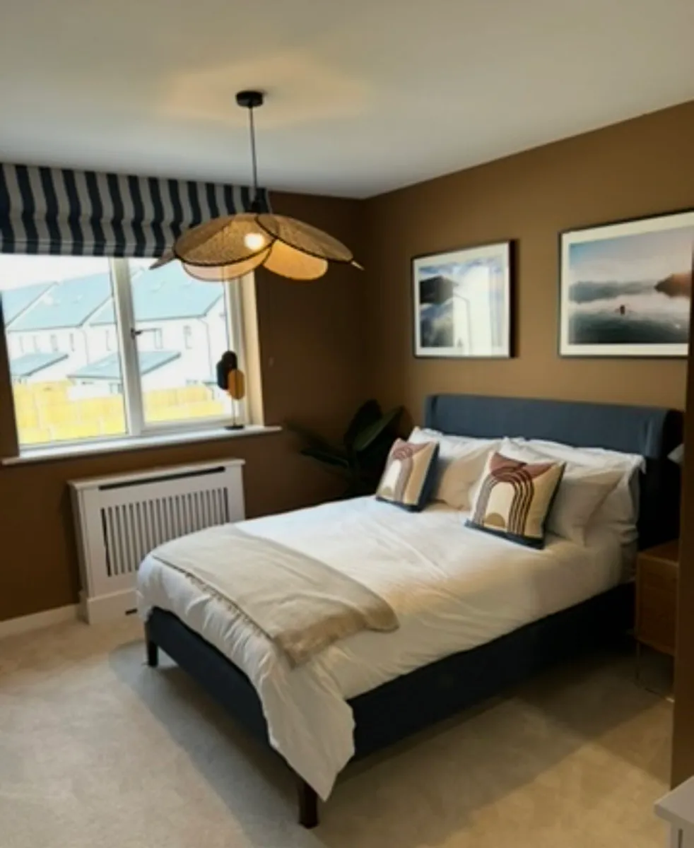 Furniture items from showhouse - Image 1