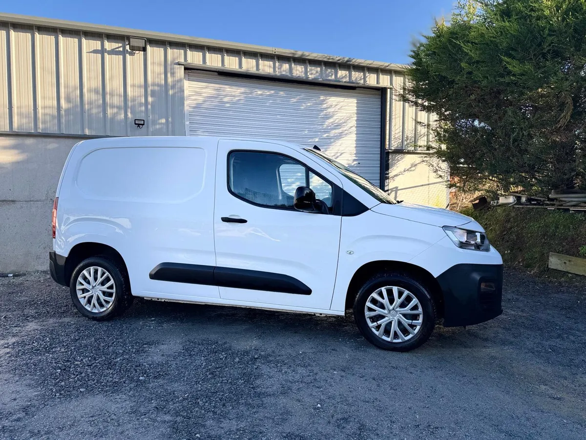 Citroen Berlingo Enterprise Pro - Image 4