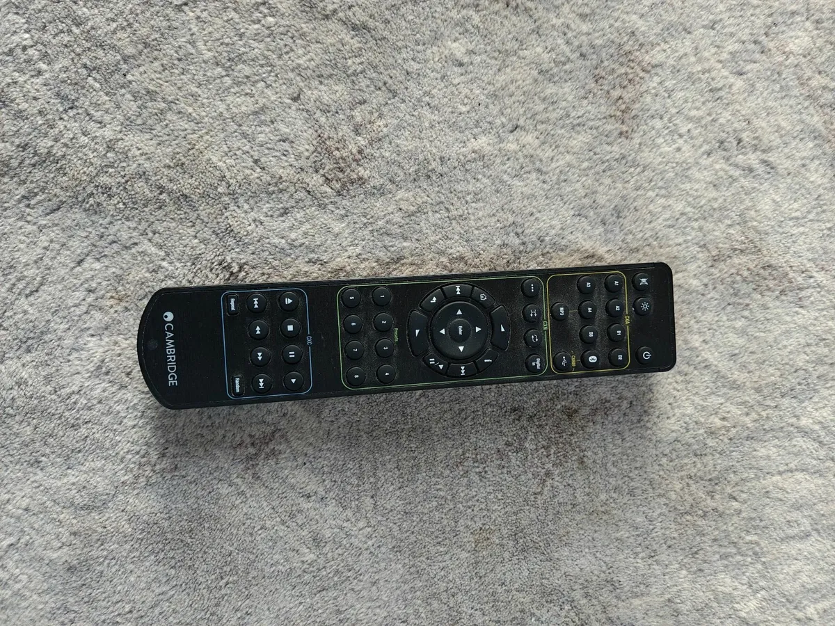 Cambridge Audio CXA60 - Image 4