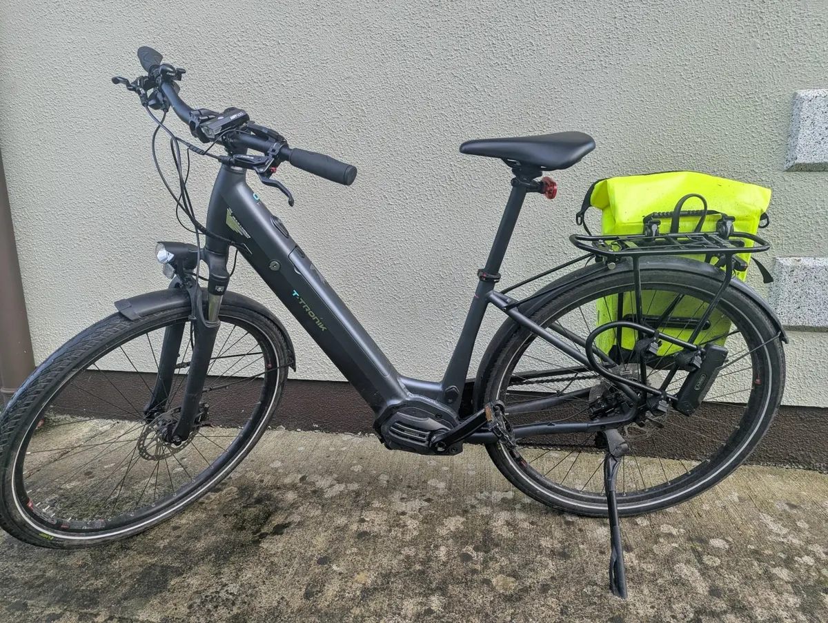 Ebike - Bianchi T-Tronik C Type - Image 1