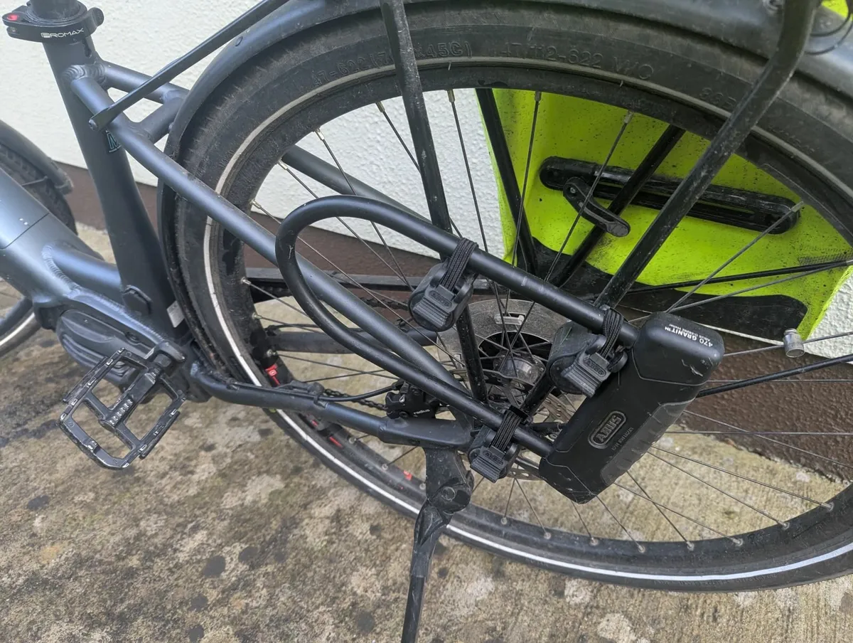 Ebike - Bianchi T-Tronik C Type - Image 4