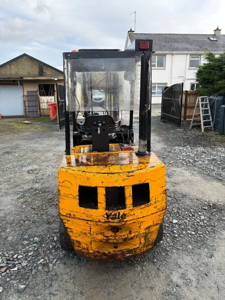 Yale 3t forklift for sale - Image 3