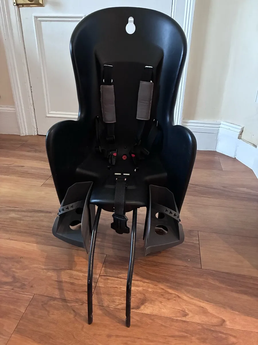 Kids bike seat - Image 1