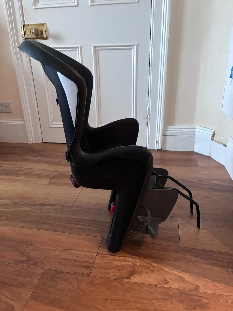 Kids bike seat - Image 2