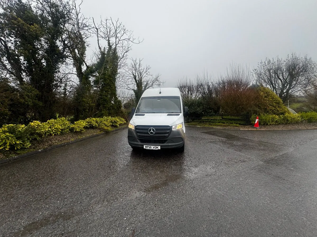 2021 MERCEDES SPRINTER 315 CDI MWB AUTO - Image 4