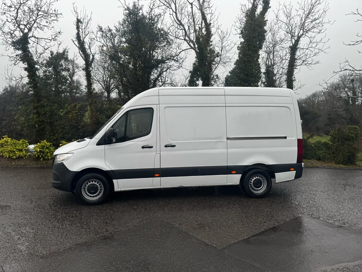 2021 MERCEDES SPRINTER 315 CDI MWB AUTO - Image 2