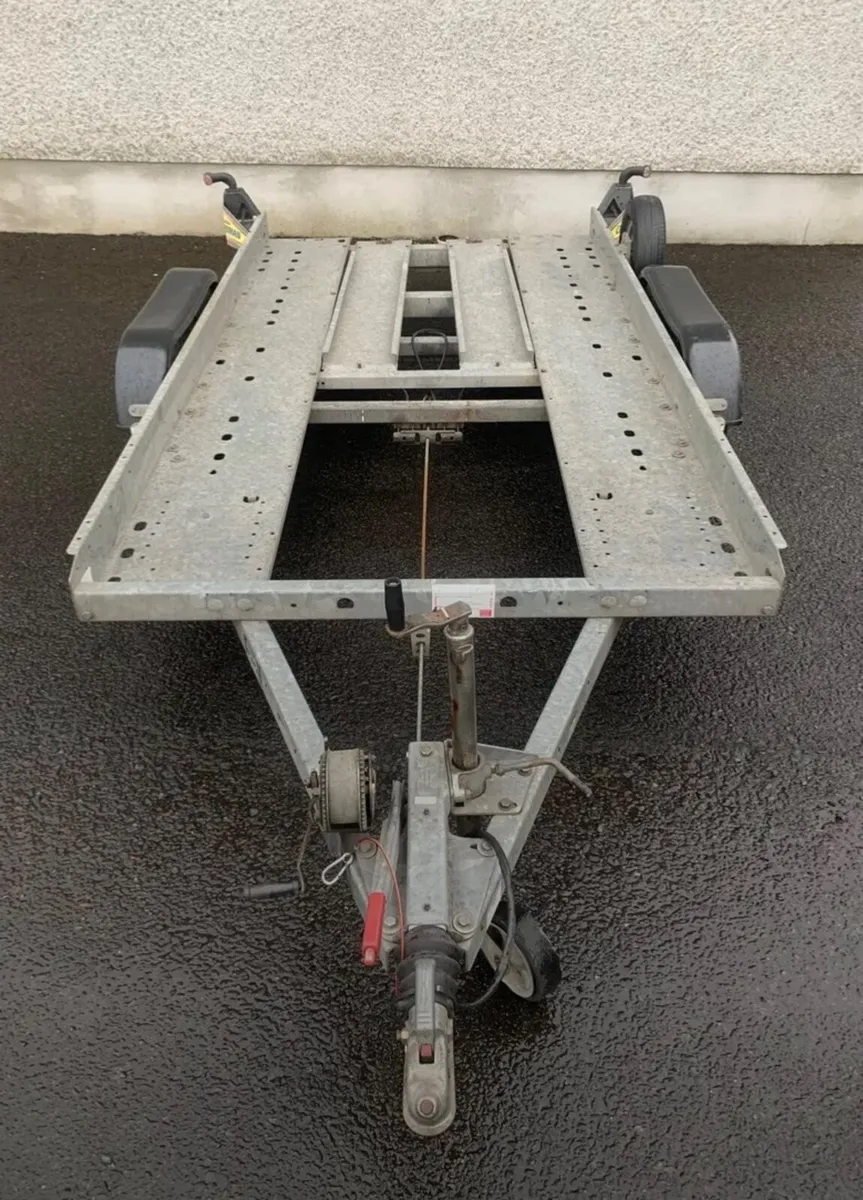 Brian James Clubman Trailer - Image 4