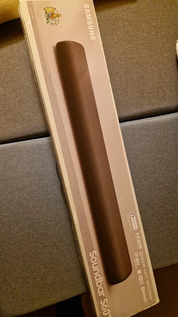 Samsung HW-S60T soundbar - Image 4