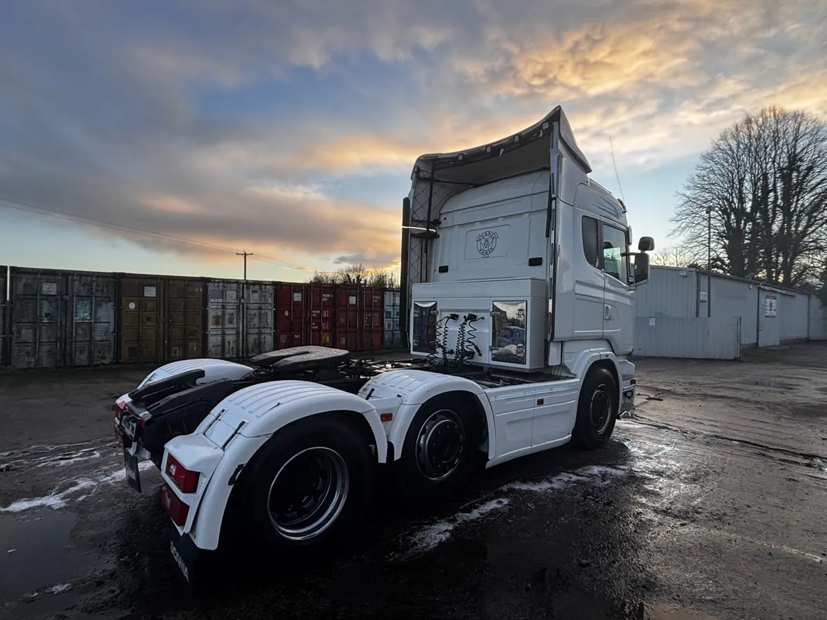 Scania r410 highline - Image 2