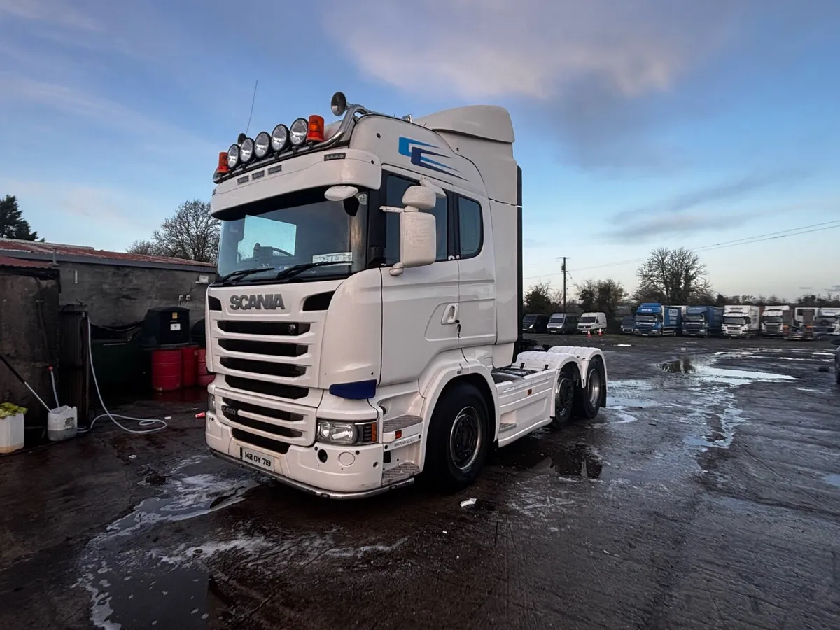 Scania r410 highline - Image 3