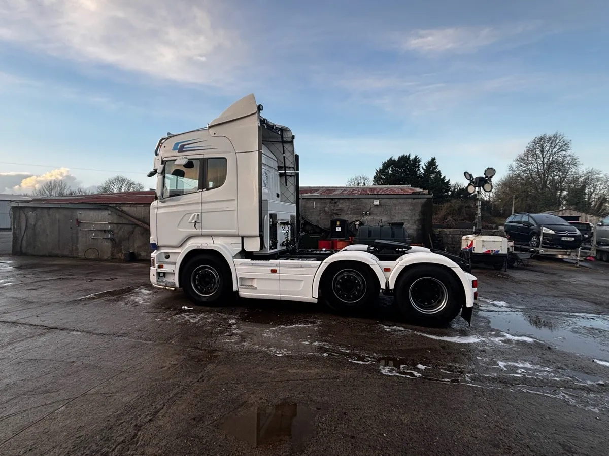 Scania r410 highline - Image 4