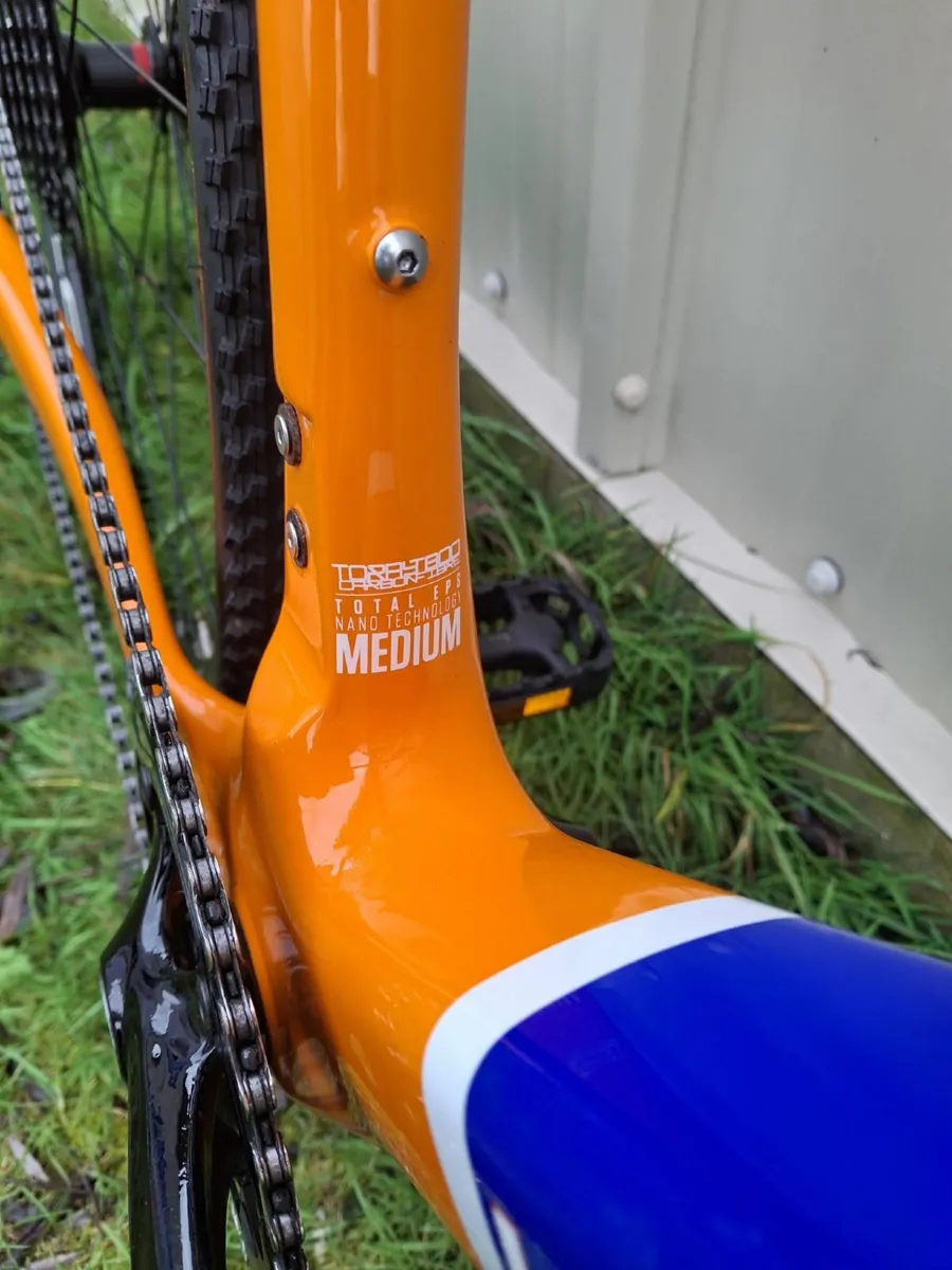 Holdsworth Mystique Gravel Bike Size Medium - Image 3