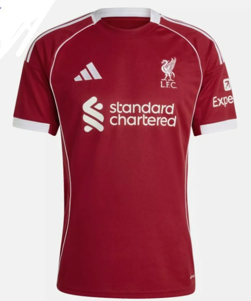 Liverpool Jersey - Image 1