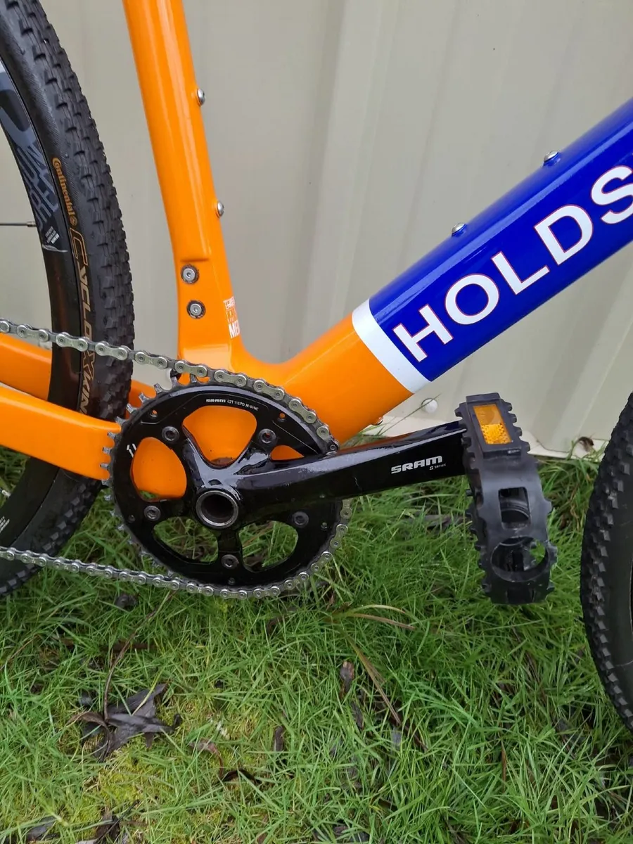 Holdsworth Mystique Gravel Bike Size Medium - Image 4