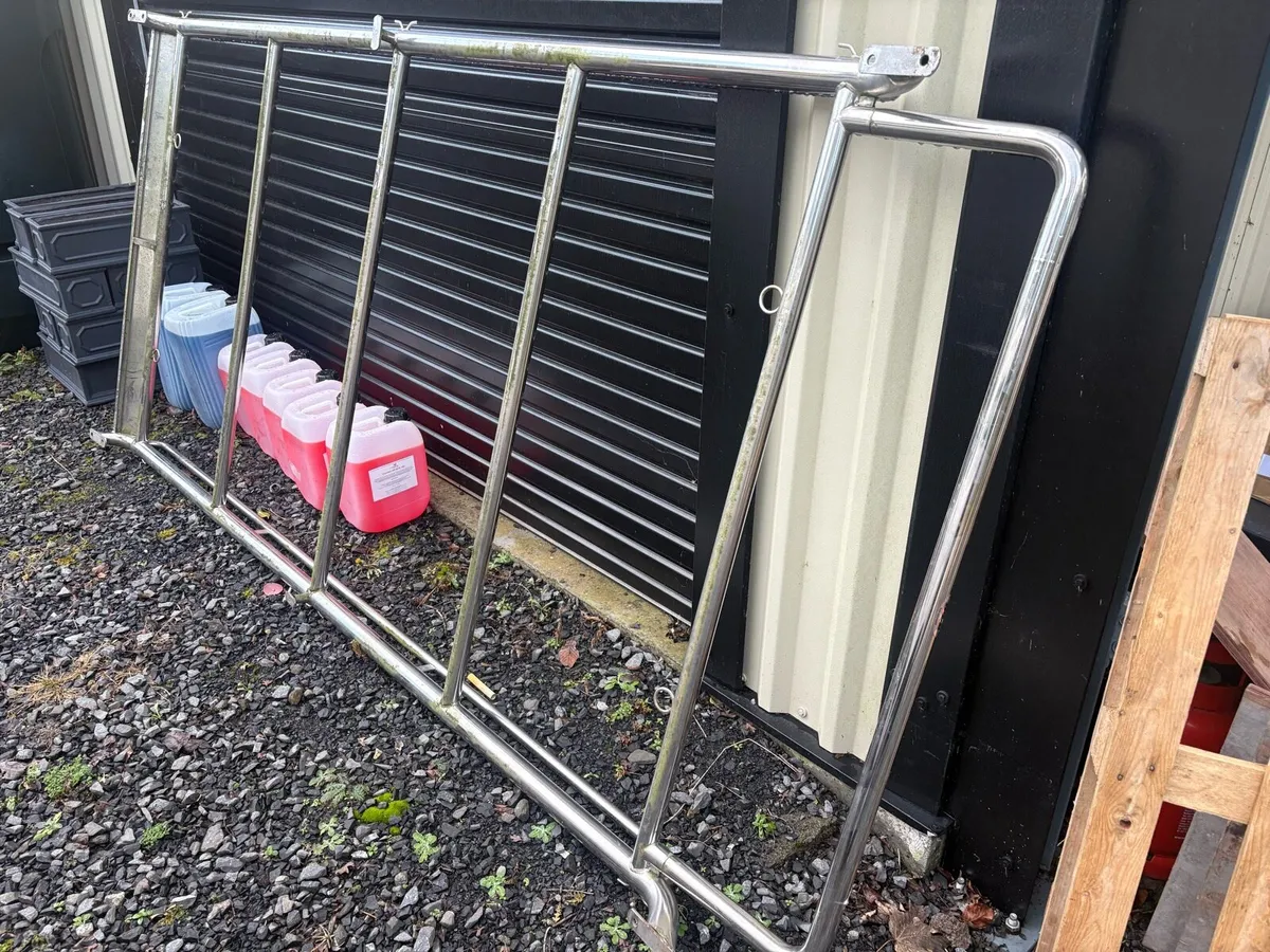 MERCEDES VITO ROOFRACK - Image 1