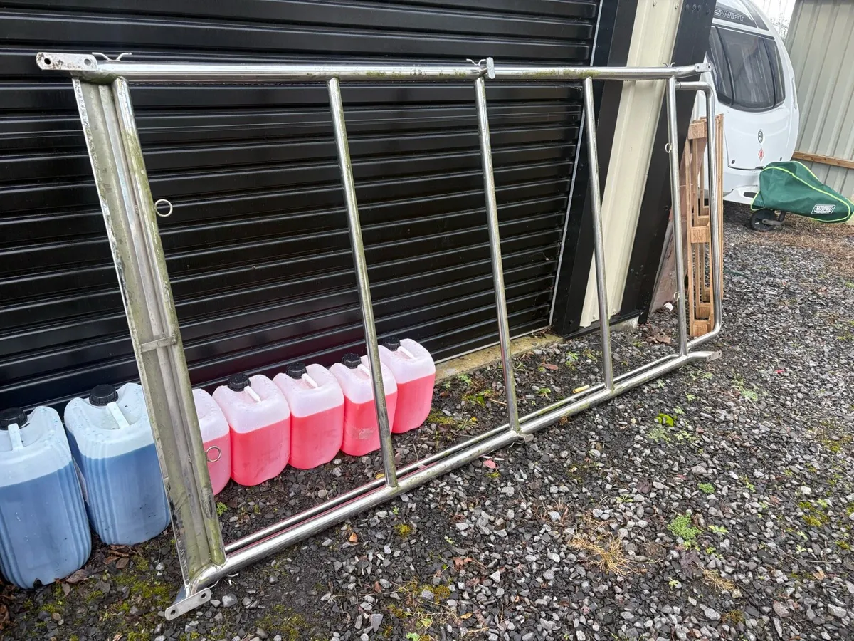 MERCEDES VITO ROOFRACK - Image 2