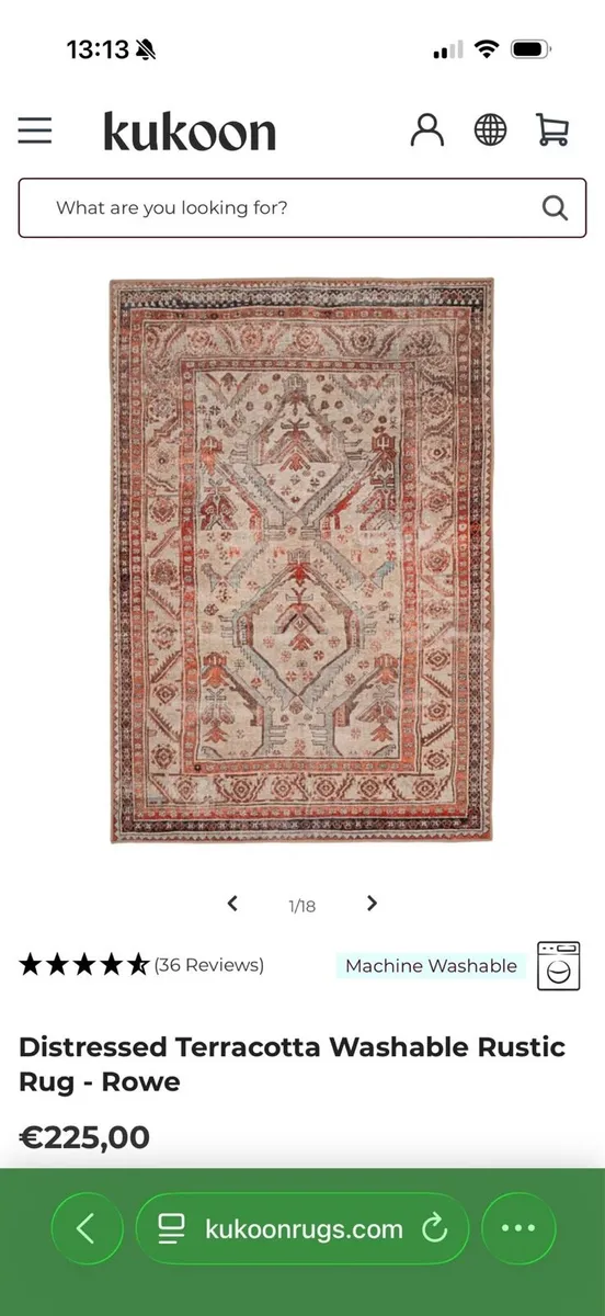 Kukoon Rug - Image 1