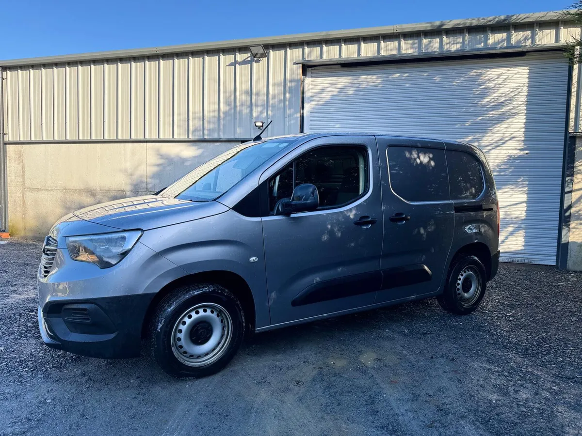 Vauxhall Combo great value - Image 3