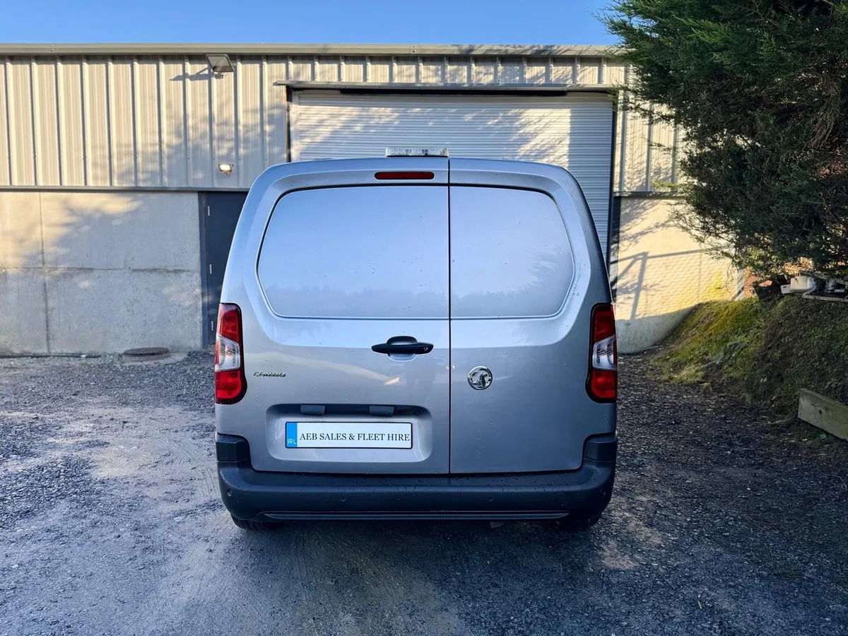 Vauxhall Combo great value - Image 4