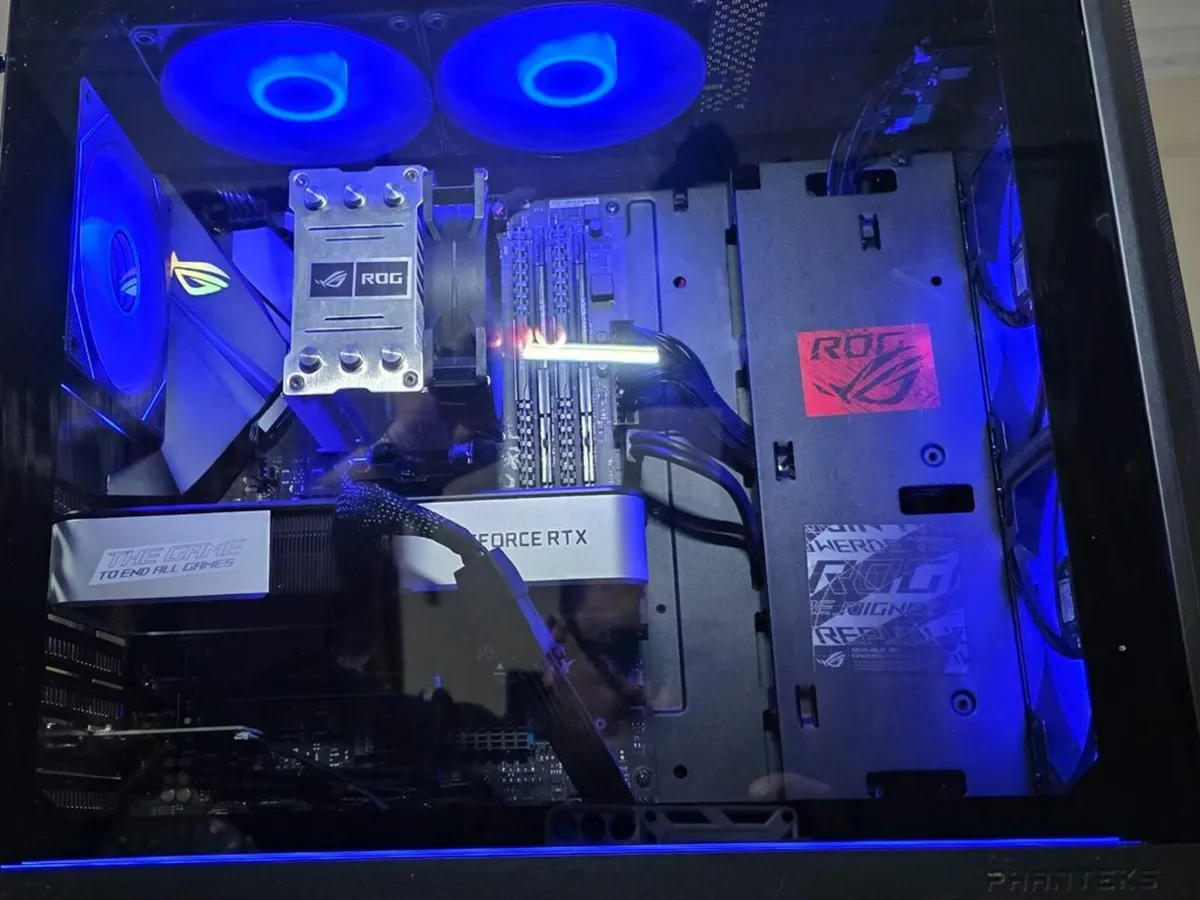 Phanteks RS Ryzen 5 RTX 3060Ti Gaming PC - Image 3