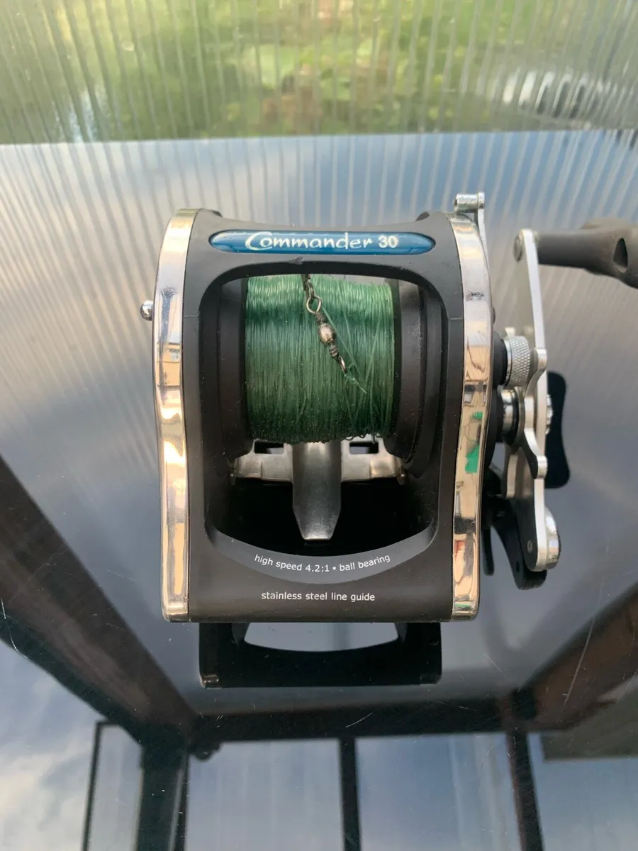 Penn Commander 30 - Image 2