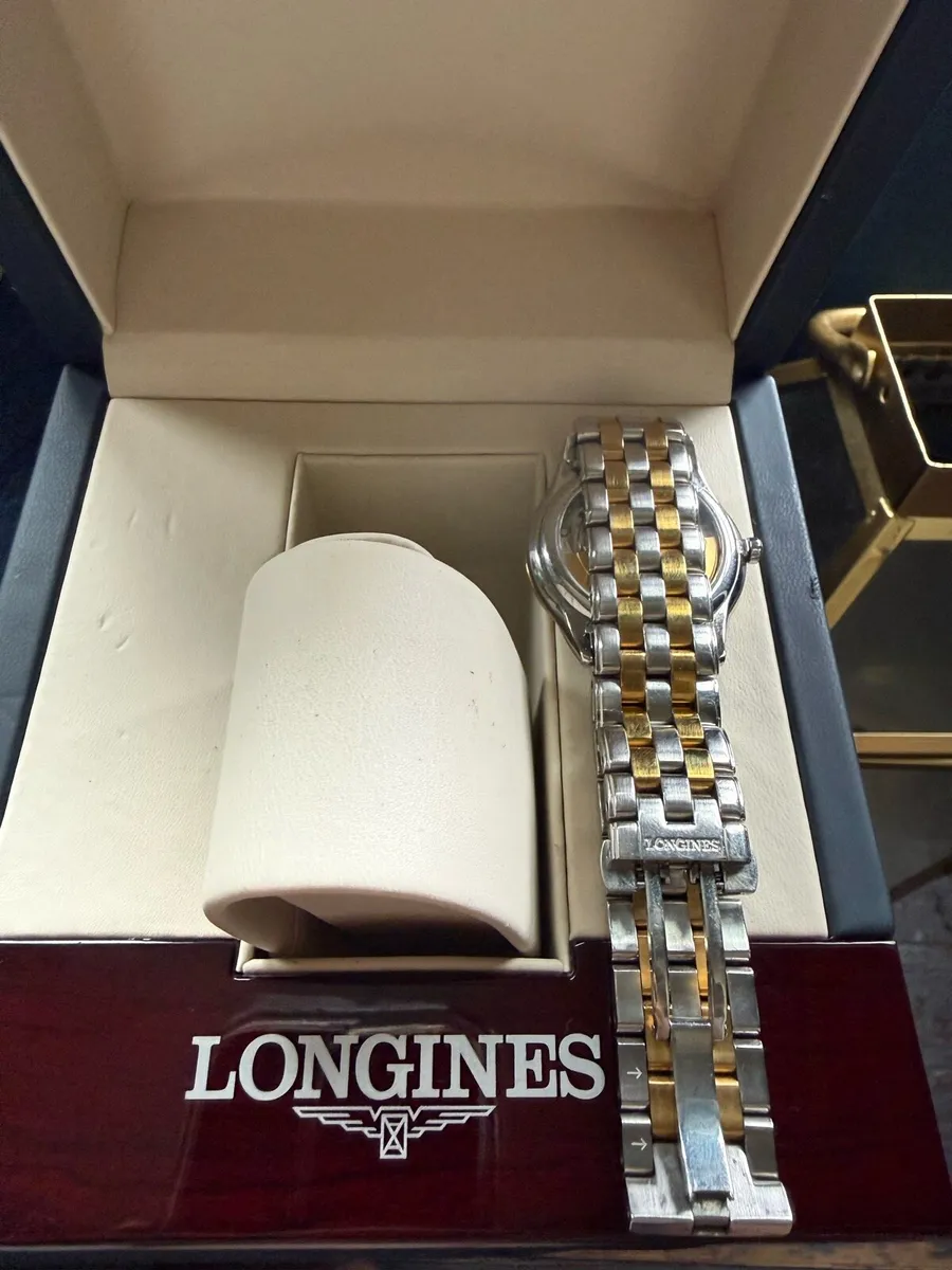 Longines automatic - Image 4