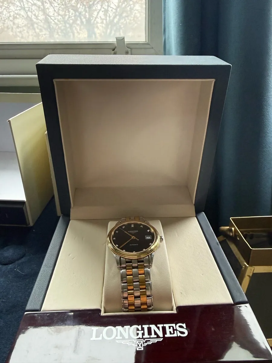 Longines automatic - Image 1