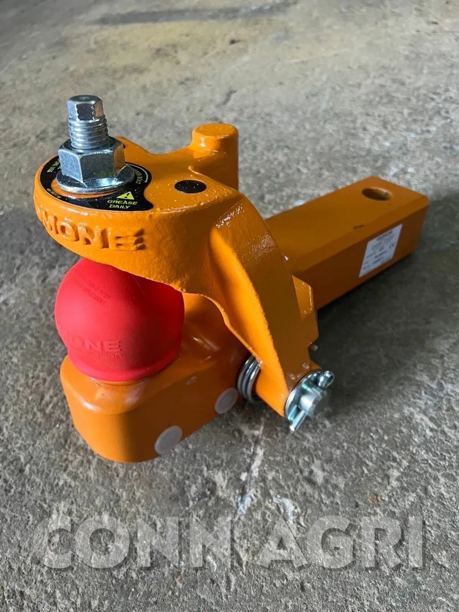 NEW DROMONE HITCHES - Image 3