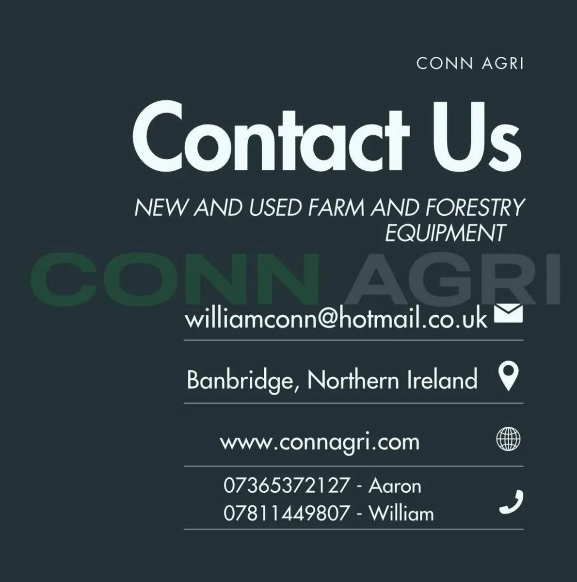 NEW DROMONE HITCHES - Image 2