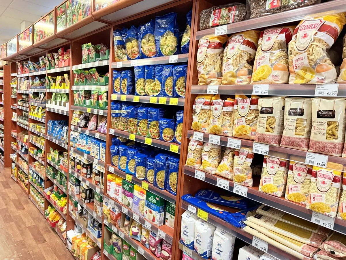 Polish Shop in Blessington - Image 1