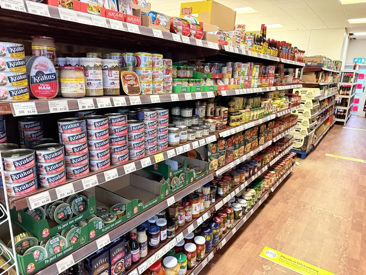 Polish Shop in Blessington - Image 2