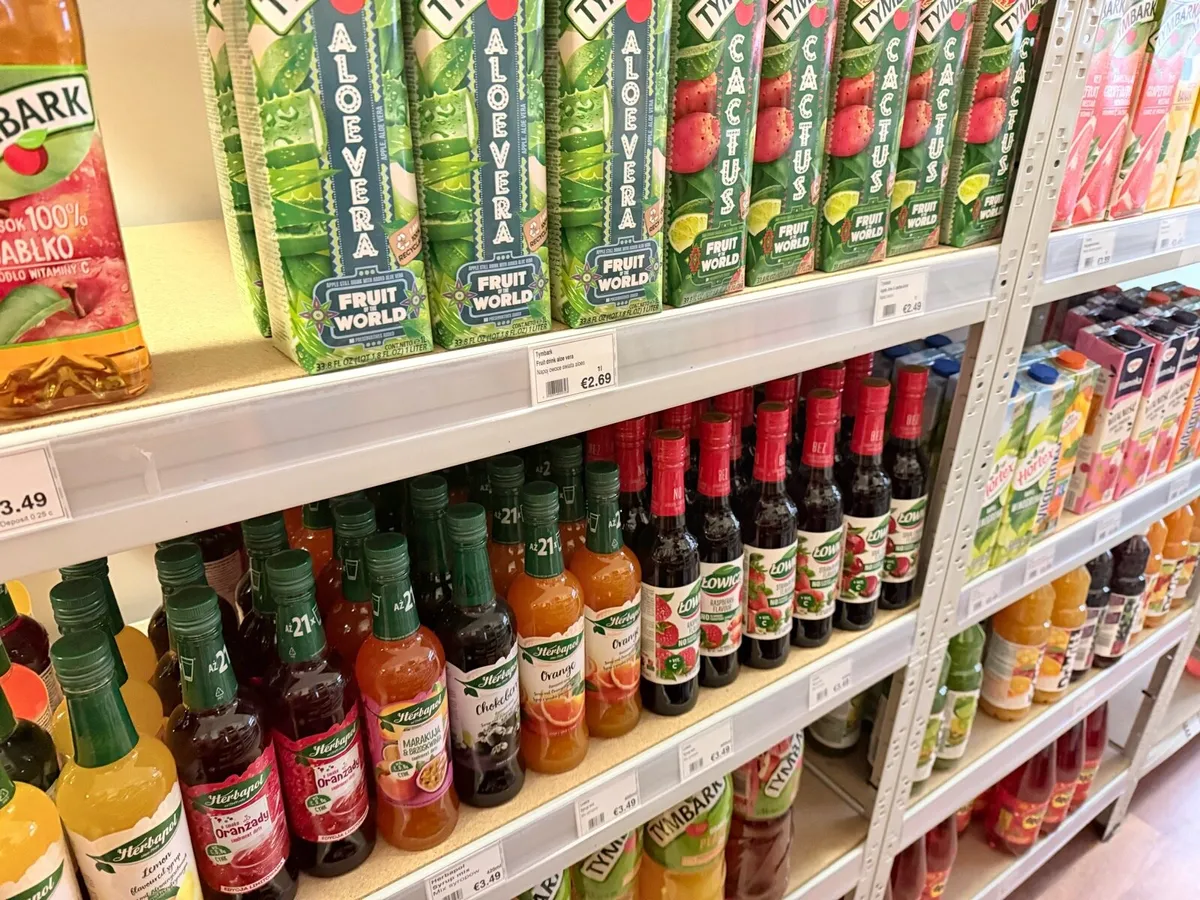 Polish Shop in Blessington - Image 4