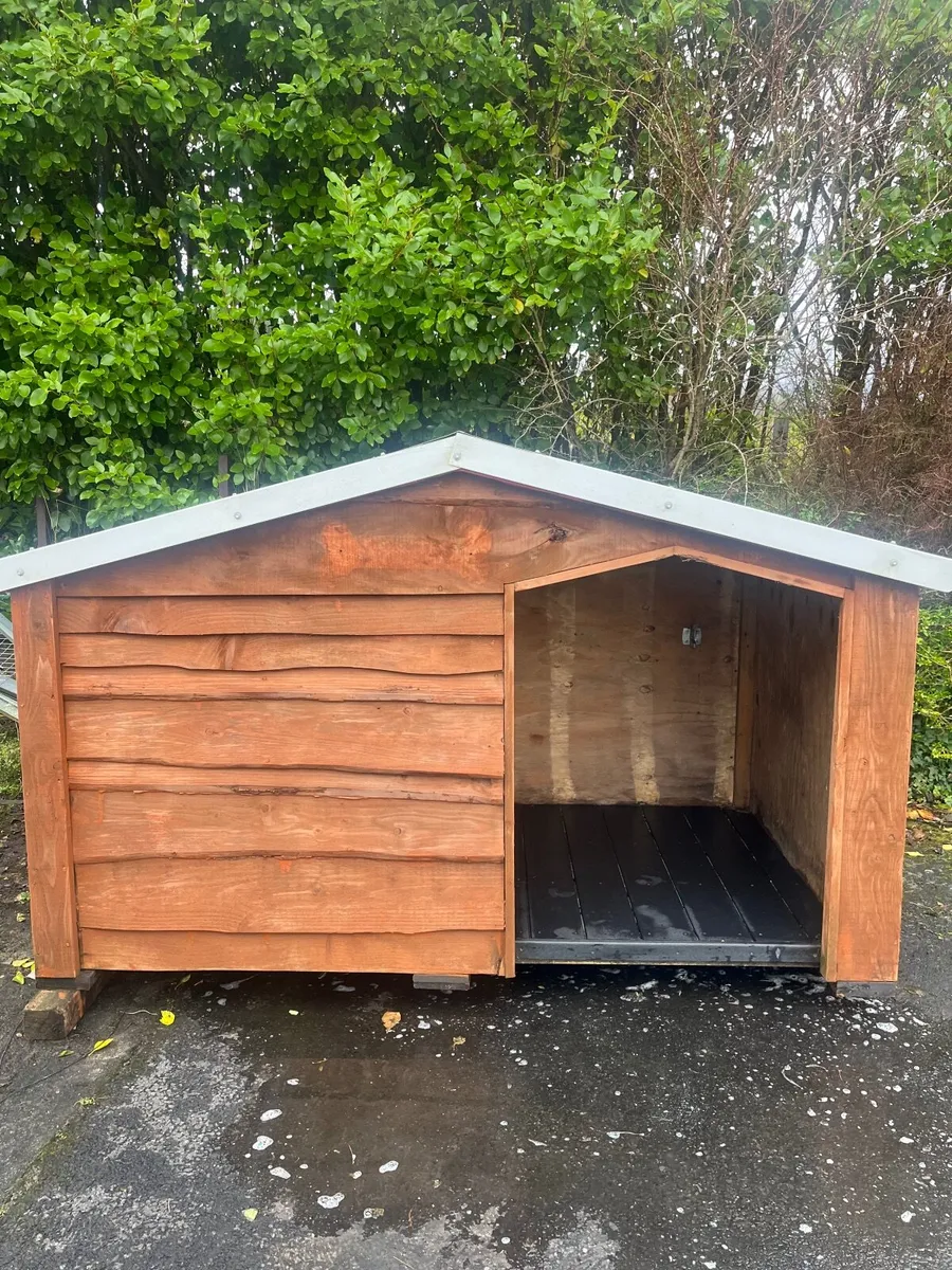 Dog Kennel for Sale - Image 1