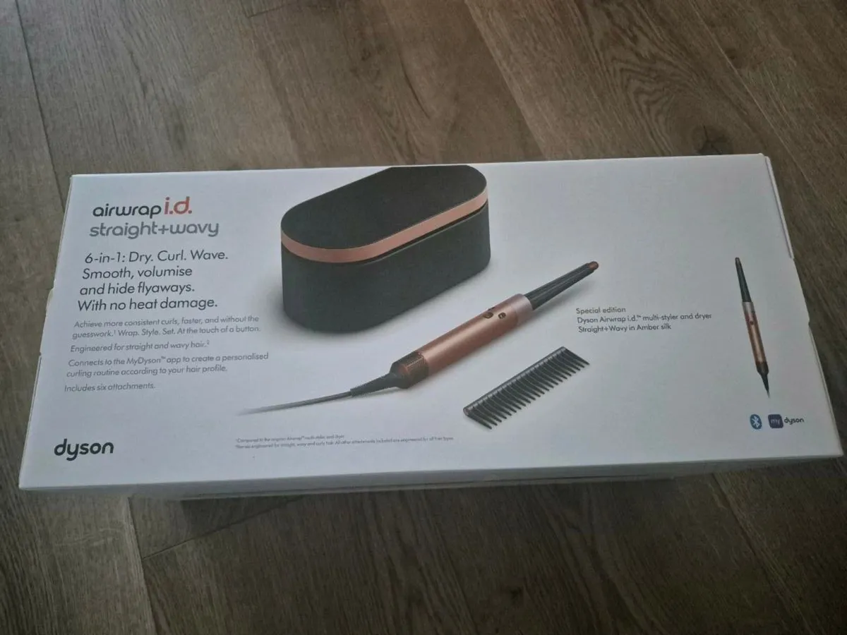 Dyson Air Wrap I.D - Image 1
