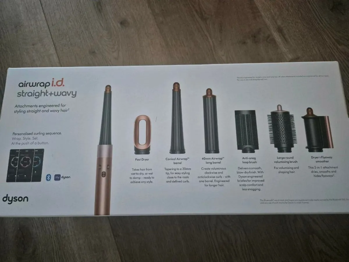 Dyson Air Wrap I.D - Image 3