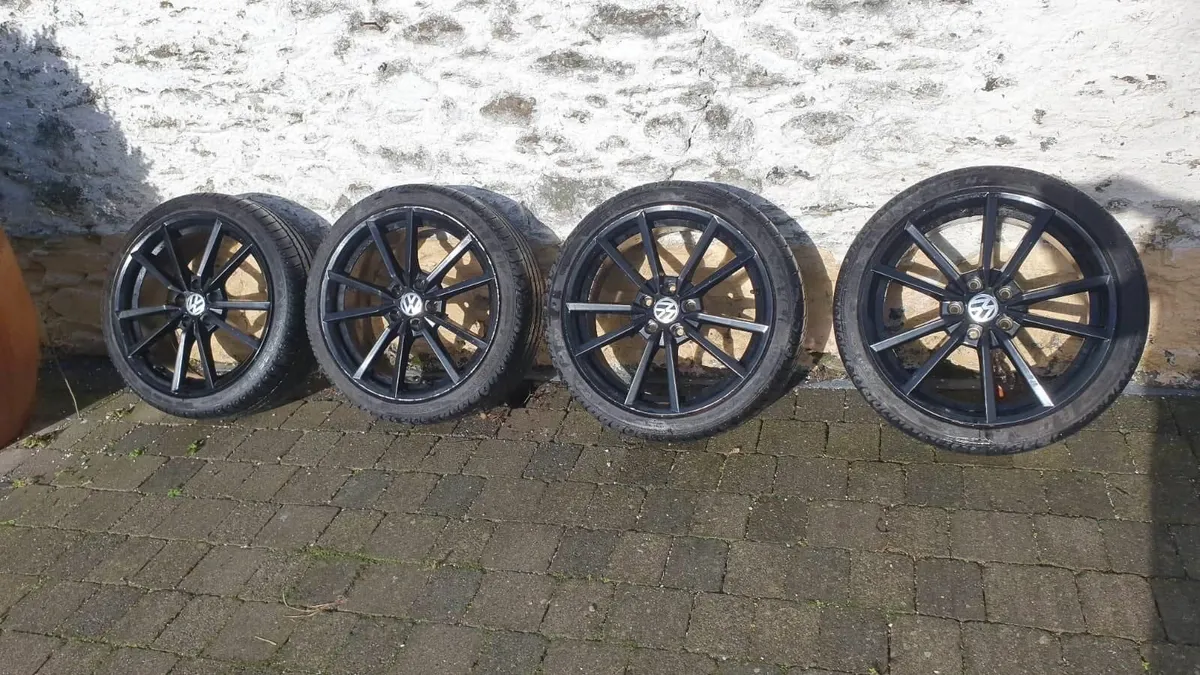 Alloy wheels - Image 1
