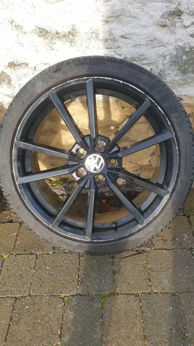 Alloy wheels - Image 3