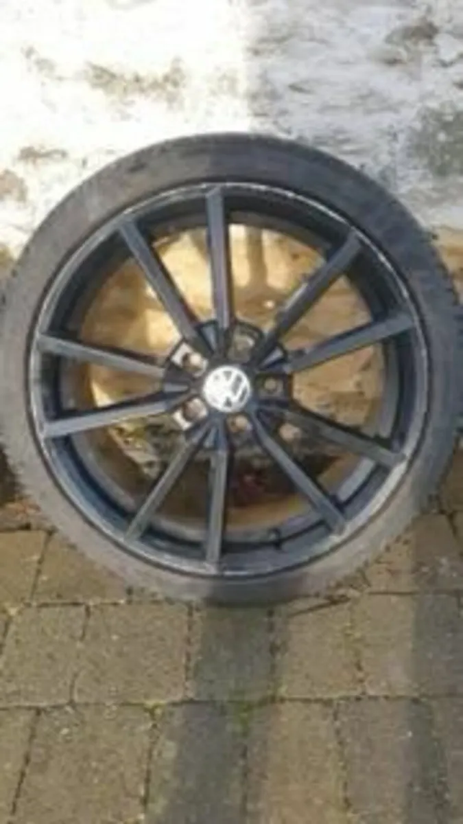 Alloy wheels - Image 4