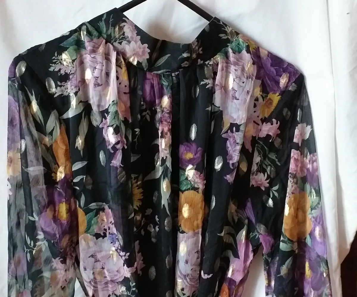 BRAND NEW LIPSY DRESS-SIZE 10 - Image 4