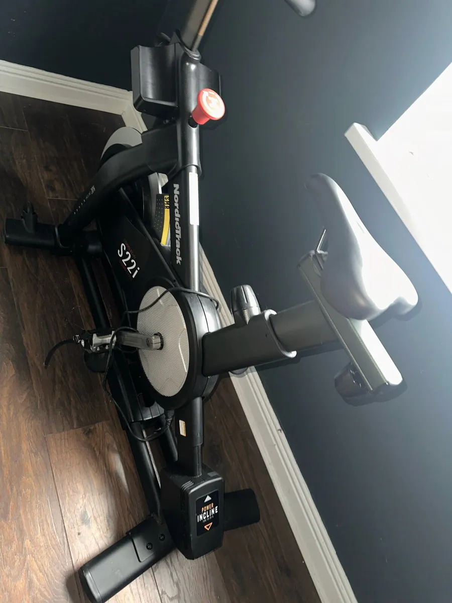 Exercise bike - Image 3