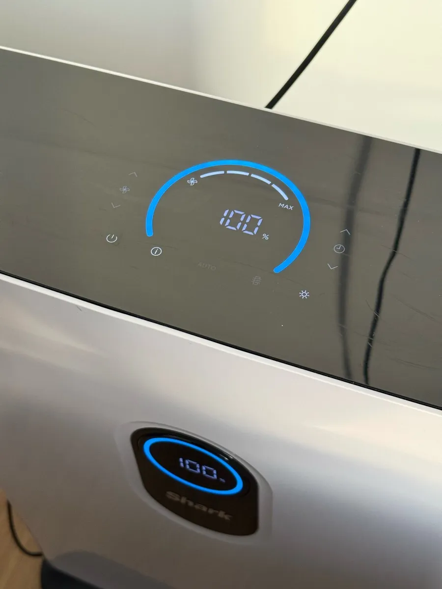 Shark - Air Purifier 4 - HE400UK - Image 2