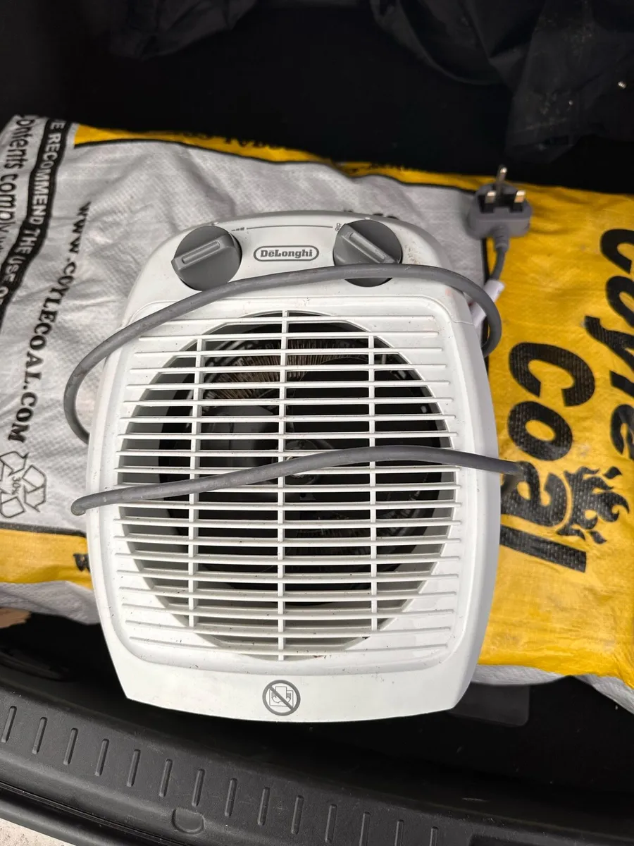 Free Car Battery and Heater - Image 2