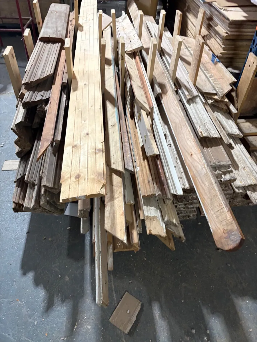 Architrave and skirting - Image 2