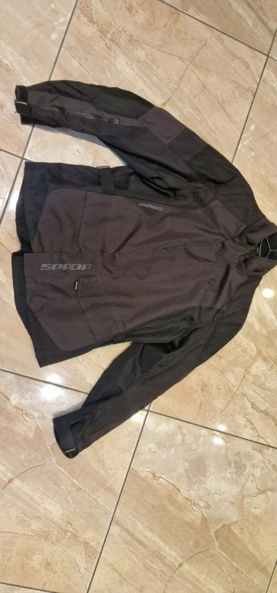 Motorbike Jacket - Image 1