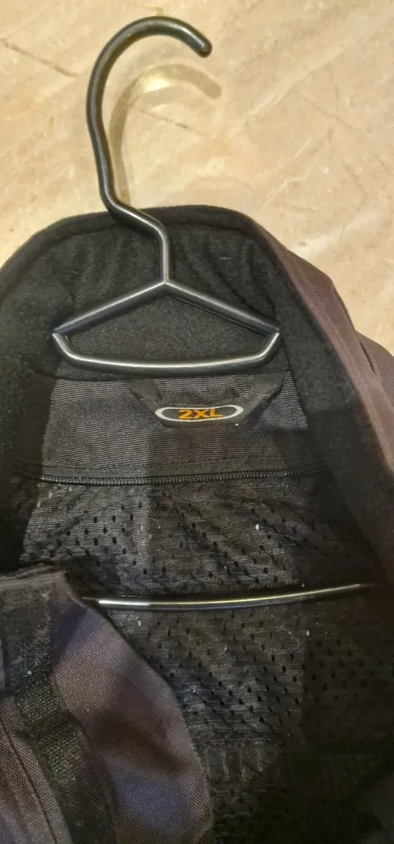 Motorbike Jacket - Image 2