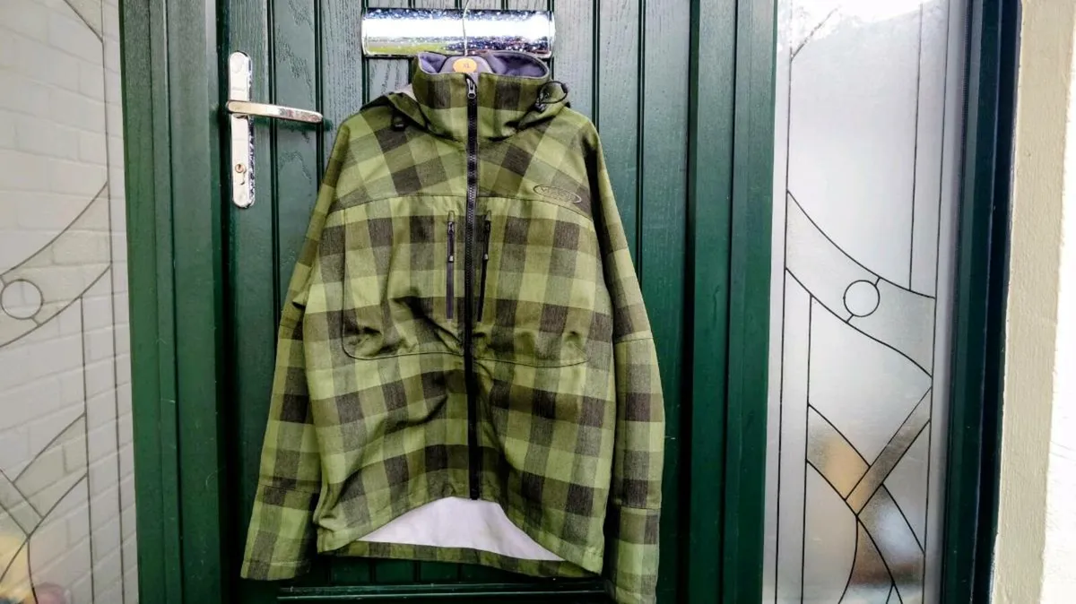 Vision Lohi Fly Fishing Wading Jacket - Image 1